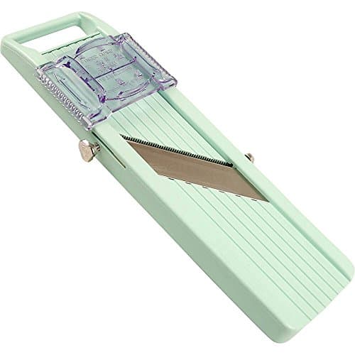 paderno world cuisine 4-blade folding vegetable slicer / spiralizer pro ...
