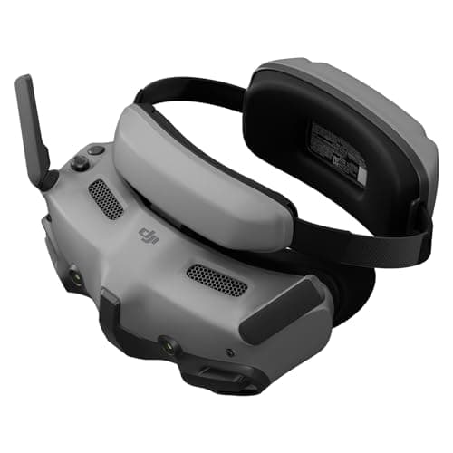 DJI Goggles 3 - Immersive FPV Experience- DJI