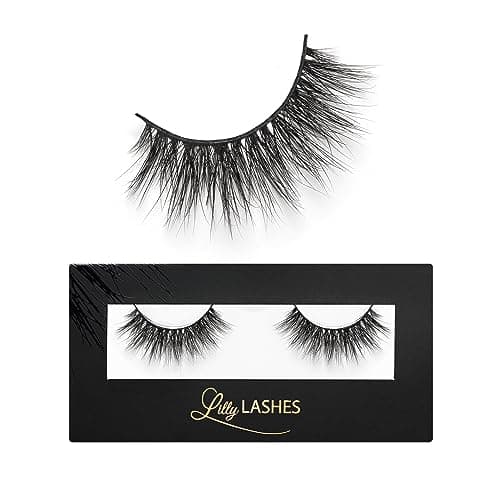Lilly Lashes 3D Mink in Miami