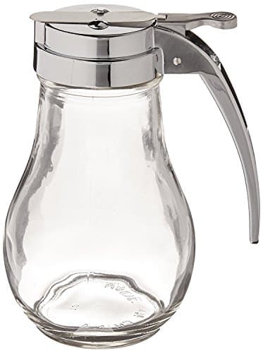 Tablecraft 66128 Condiment Dispenser Pump Only w/ 1/4 oz/Stroke Capacity