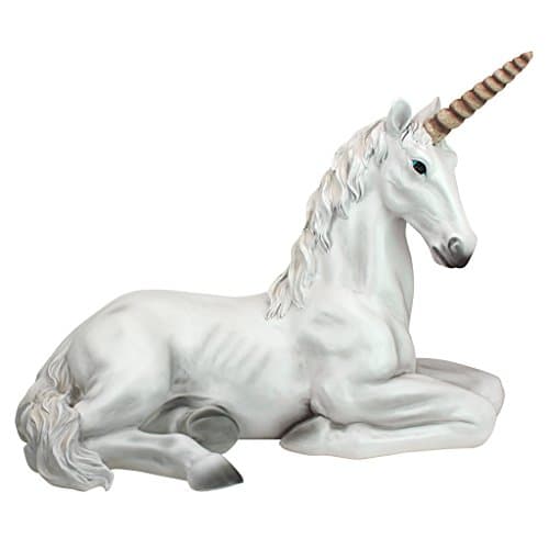 Design Toscano The Enchanted Unicorn Statue & Reviews | Wayfair