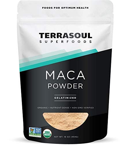 Amazon.com : Terrasoul Superfoods Organic Gelatinized Maca Powder ...