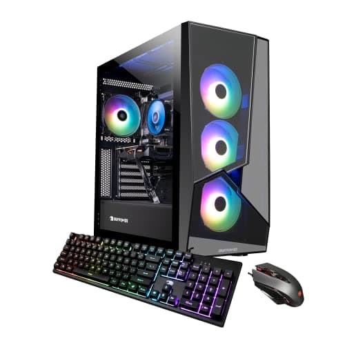 iBUYPOWER Pro Gaming PC SlateMR 281a