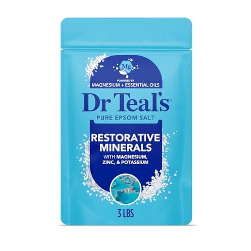 Dr Teal s Pure Epsom Salt Soak Eucalyptus & Spearmint