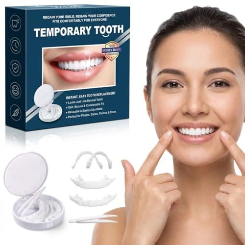 TruSmile Custom Made Snap -On Veneers – TruSmile Veneers