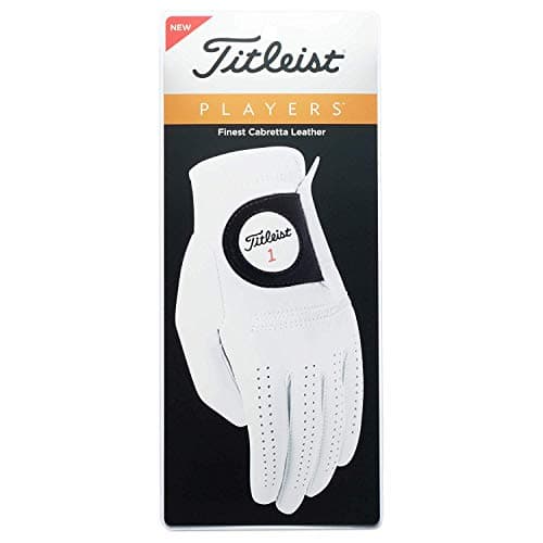 Titleist Players Golf Glove (3-Pack) - Golf USA