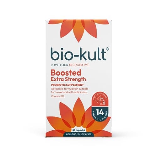 Protexin Bio-Kult Advanced multi-strain formula 30 caps, Προβιοτική ...