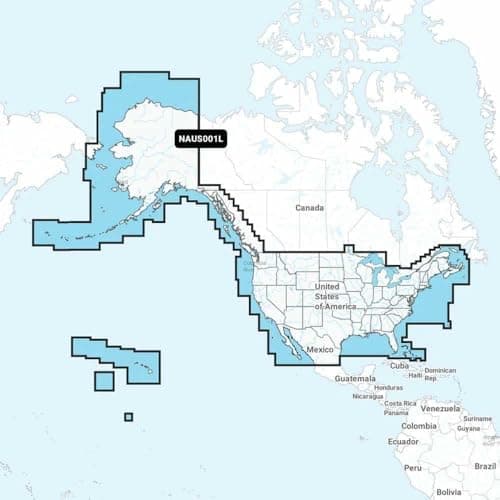Navionics Electronic Marine Charts For …