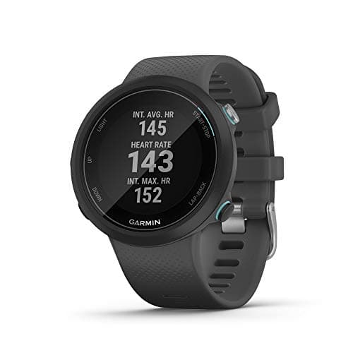 Garmin Swim 2: GPS swim watch with underwater wrist-based heart rate ...