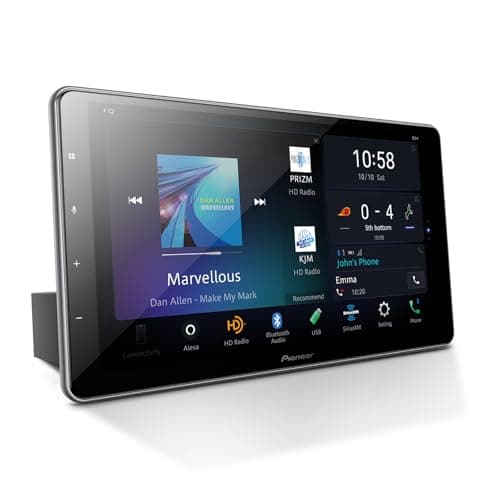 Pioneer Double Din Car Stereos in Double Din Car Stereos - Walmart.com