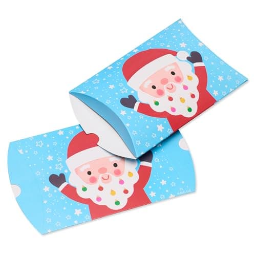 Merry Santa – Musical Gift Card Holder - bigDAWGS greetings