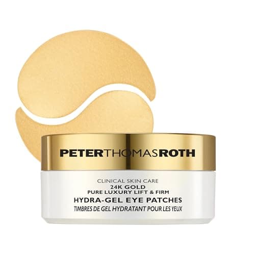 Peter Thomas Roth 24K Gold Pure Luxury Lift & Firm Hydra-Gel Eye Patches