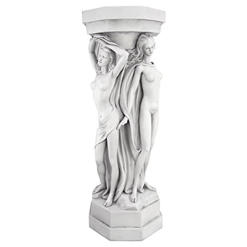 Design Toscano Athena Hellenistic Ironwork Sculpture - Walmart.com