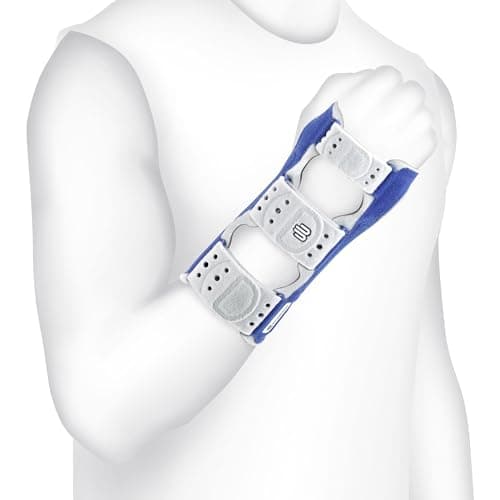 Bauerfeind ManuLoc Wrist Brace