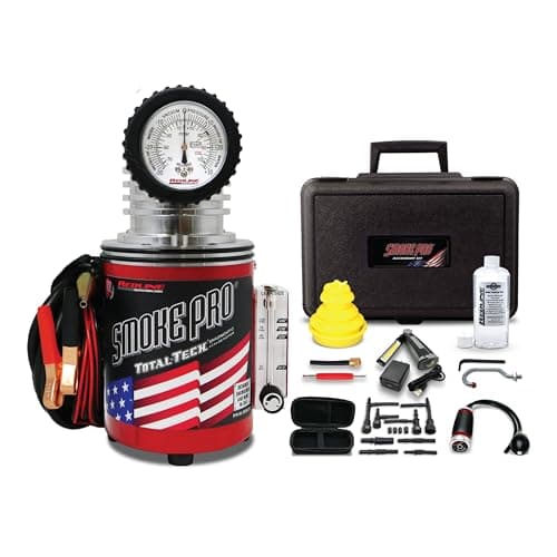 Redline Detection [95-0003/C] Redline Smoke Pro Total Tech REDLINE ...