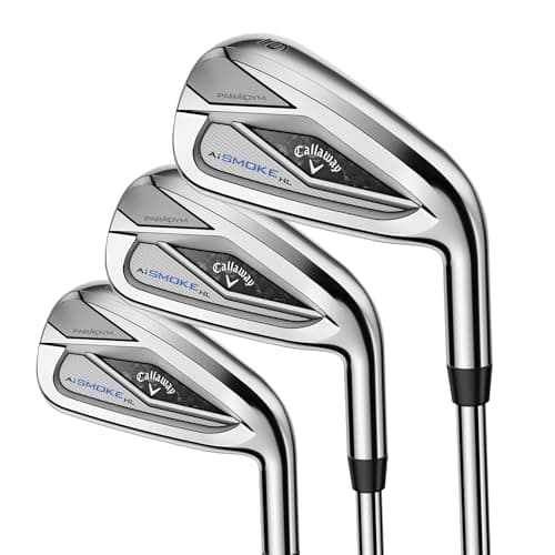 Callaway Paradym AI Smoke HL Irons