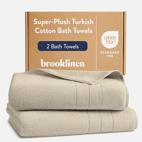 I Tested Brooklinen's Super Plush Towels and They Completely Upgraded ...