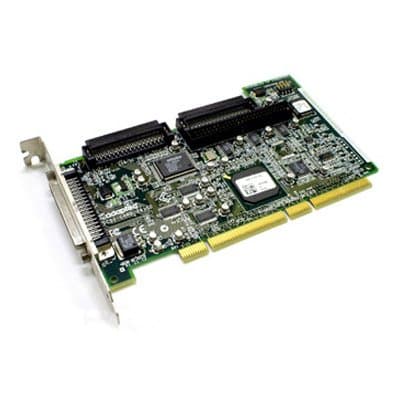 Adaptec ASC-29160 64-bit PCI-to-Ultra160 SCSI Adapter Card Storage Controller