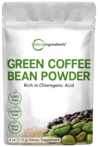 SPORTS RESEARCH Green Coffee Bean Extract - 90 Softgels UAE | Dubai ...