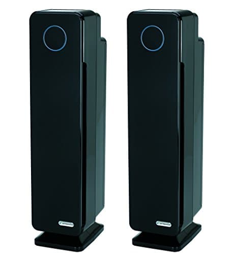 GermGuardian AC5350B Elite 4-in-1 Air Purifier - Best Air Purifier Reviews