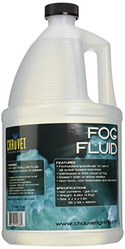 Fluido de niebla premium Chauvet DJ FJU