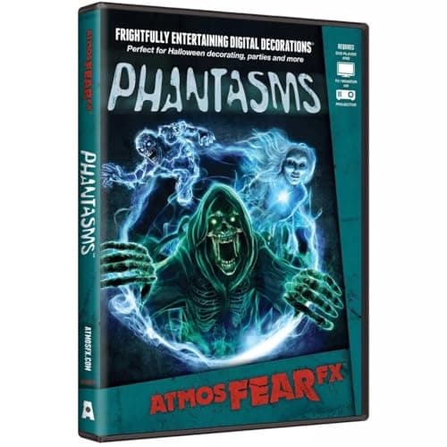 Phantasms - AtmosFX Digital Decorations