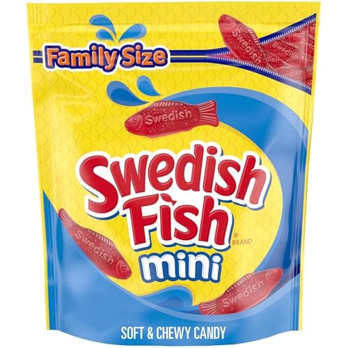 Maynards Assorted Swedish Fish (185 g) Delivery or Pickup Near Me ...