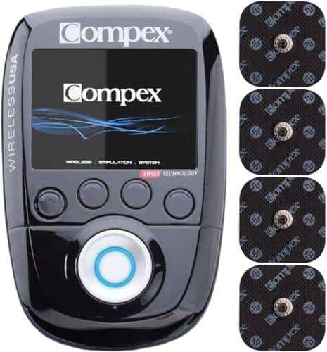 Compex SP 8.0 Wod Edition | Electroestimulación | Material Deportivo