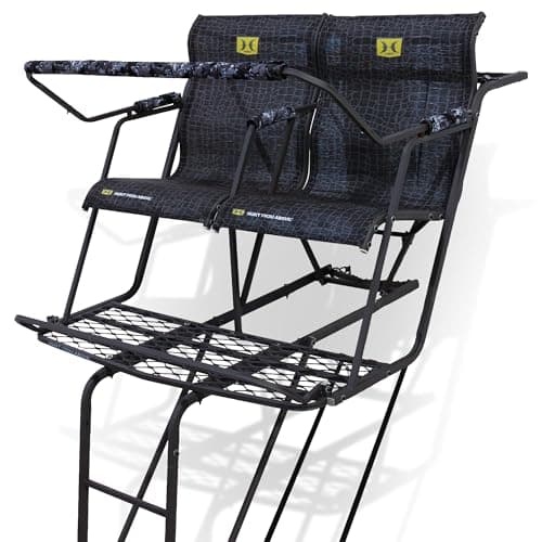 Hawk Big Denali 1.5-Man Ladder Stand