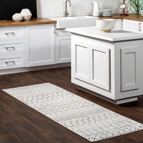 nuLOOM Blythe tapis de couloir marocain