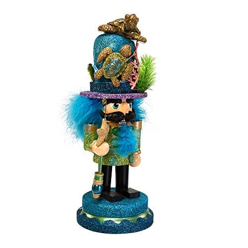 Kurt S. Adler Hollywood™ Nutcracker Collection 19-Inch White and Gold ...