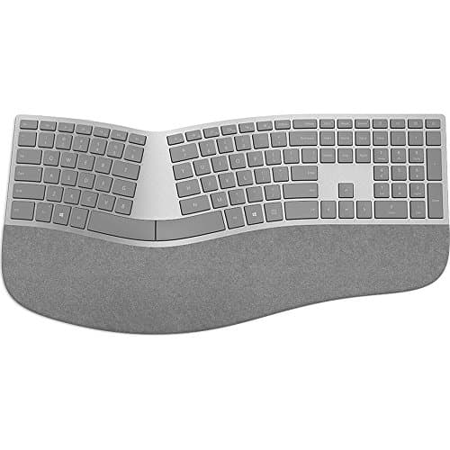 Microsoft Sculpt Ergonomic Desktop (Keyboard and Mouse) Wireless (2.4 ...