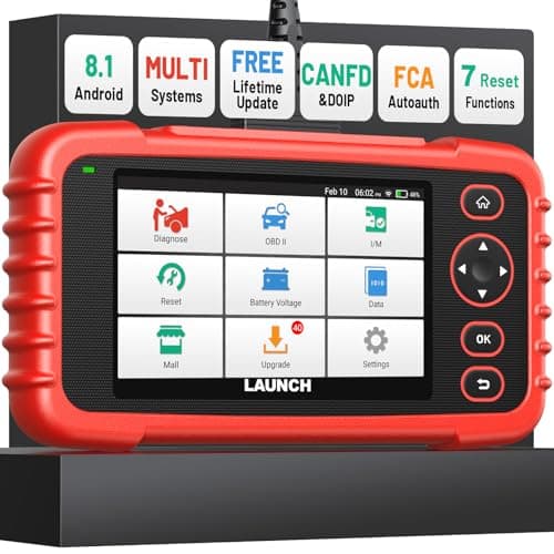 Launch CRP123X OBD2 Scanner