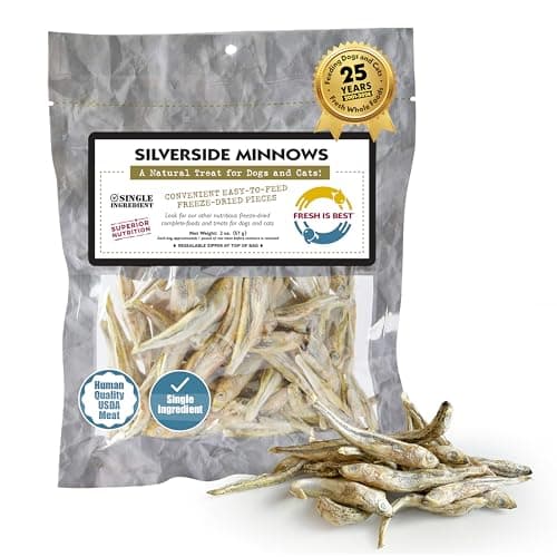 Frozen Silversides Flat Pack (16 oz) - Ocean Nutrition ...