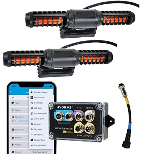 Coralvue Hydros WaveEngine V2 Standard Multi Pump Controller