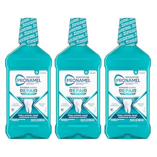 Sensodyne Sensitivity & Gum Mouthwash