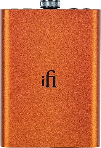 iFi Audio Hip Dac 2 Hi-Res Portable DAC / Headphone Amplifier