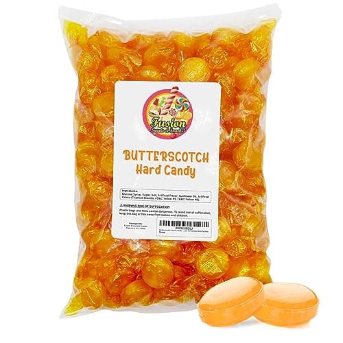 Brach Butterscotch Hard Candy | Buy Bulk Candy Online | Sweet Services
