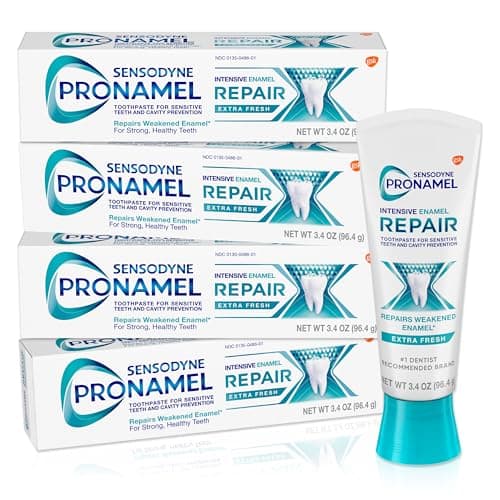 Pronamel Intensive Enamel Repair Toothpaste for Daily Enamel Repair, Clean Mint, 75mL (Packaging May Vary)