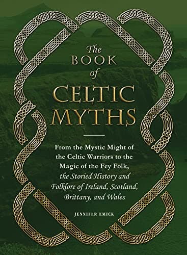 The Book of Celtic Myths Audiobook by Jennifer Emick | Rakuten Kobo ...