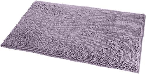 Amazon.com: ITSOFT Plush Microfiber Non Slip Soft Bathroom Rug ...