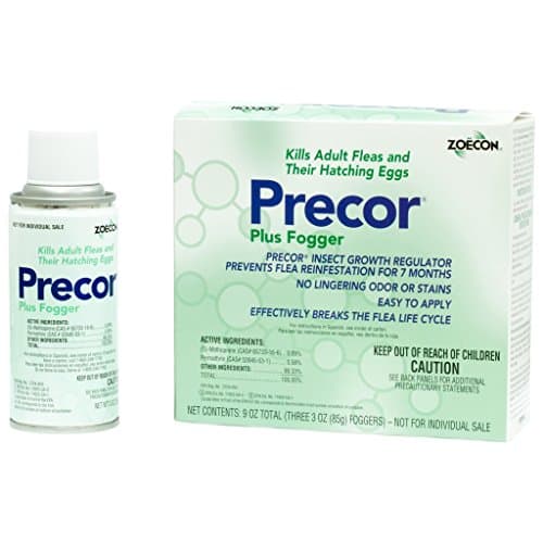 Precor Plus Fogger 3 pack