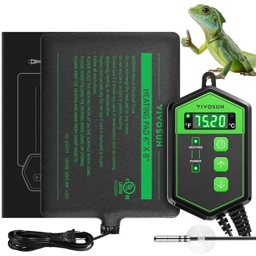 Zilla Reptile Terrarium Heat Mat