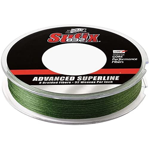 832 Advanced Braided Superline 600 Yards - Modern Outdoor Tackle
