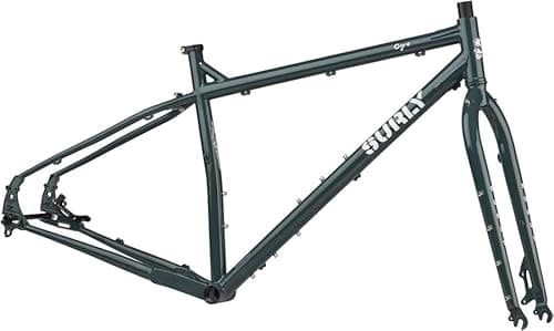 Surly Ogre cadre