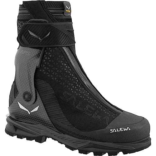 Salewa Men's Ortles 2 WS, Black Out, Small
