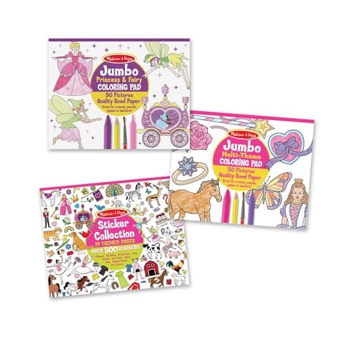 Melissa & Doug Sticker Collection Book: 1,000+ Stickers – Seasons and ...