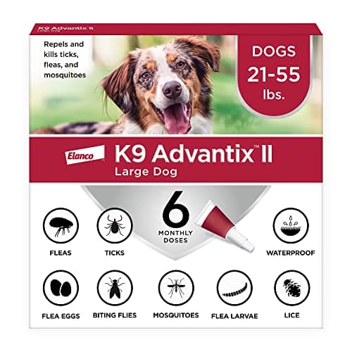 K9 Advantix II for Dogs