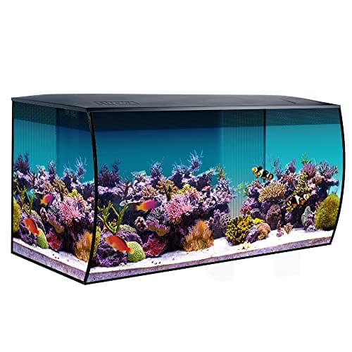 Fluval Sea Flex Saltwater Aquarium Kit - Black - 123 gal (32.5 US gal)