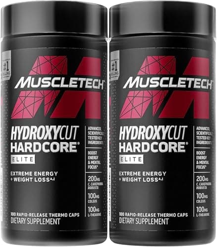 Hydroxycut Hardcore Elite